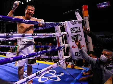 Julio César Chávez mandó un último mensaje desde su casa tras la despedida