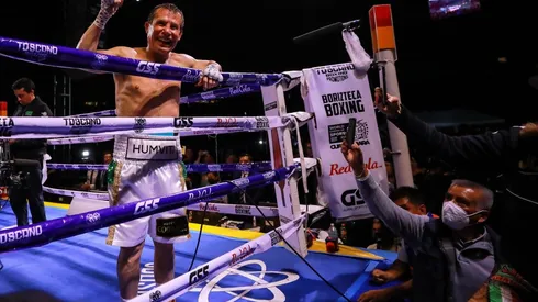 Julio César Chávez mandó un último mensaje desde su casa tras la despedida