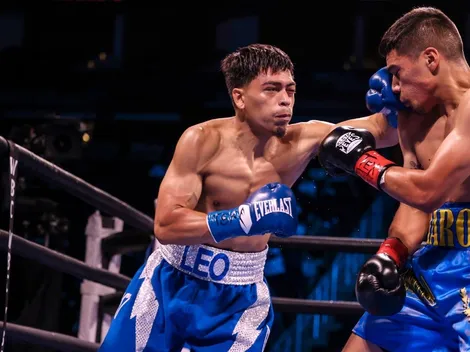 Angelo Leo tuvo que sufrir para volver a la senda victoriosa