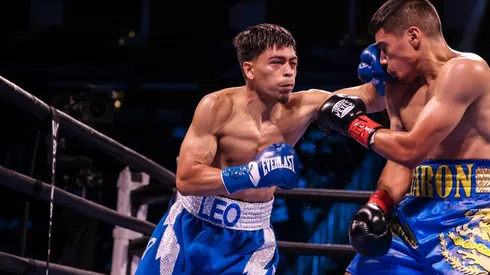 Angelo Leo tuvo que sufrir para volver a la senda victoriosa