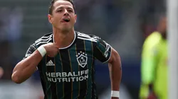 "Esa muerte me ayudó a amarme a mí mismo": Chicharito sobre su abuelo