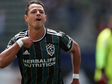 "Esa muerte me ayudó a amarme a mí mismo": Chicharito sobre su abuelo