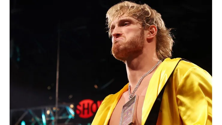 Logan Paul pidió audiencia con Mike Tyson. (Foto: Getty)