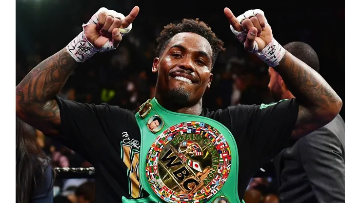 Charlo defiende su Título Mundial CMB ante Juan Montiel (Foto: Getty)