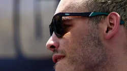 Chávez Jr. no dio el pesaje. (Imago 7)