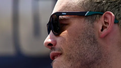 Chávez Jr. no dio el pesaje. (Imago 7)