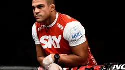 Vitor Belfort, el próximo rival de Óscar de la Hoya. (Getty)