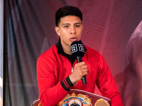 Jaime Munguia desilusionó al elegir próximo rival tras su victoria ante Szeremeta
