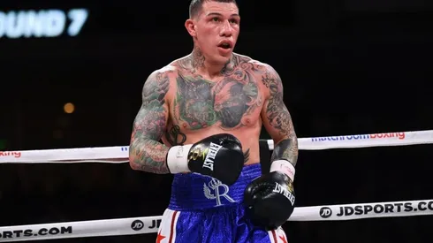 Gabriel Rosado pidió a Jaime Munguia. (Getty)