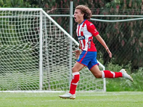 América fichó a Iker Moreno