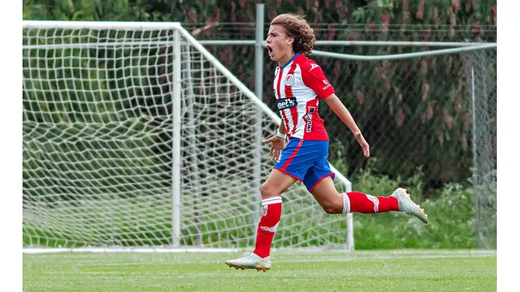 Iker Moreno cumplirá un sueño.