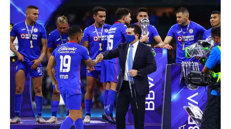 Los jugadores de Cruz Azul creen que los destrataron.