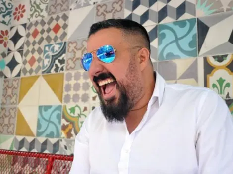 Fin del misterio: Álvaro Morales reapareció en ESPN