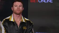 Canelo Álvarez fue "simpsonizado", pero no se parece en nada