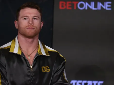 Canelo Álvarez fue "simpsonizado", pero no se parece en nada