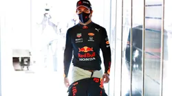 Checo Pérez, piloto mexicano de Red Bull Racing.