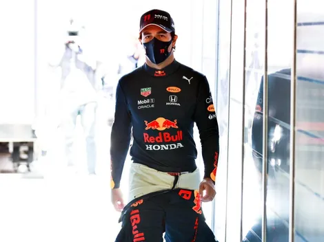 Cómo le fue a Checo Pérez en el GP de Francia