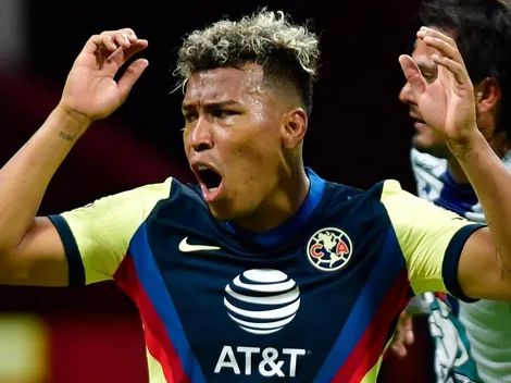 Roger Martínez se reencontró con un vendedor ambulante al que le robaba comida de niño