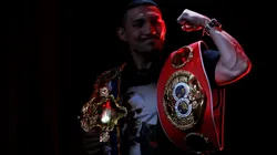 Las primeras palabras de Teófimo López tras el positivo de Covid19