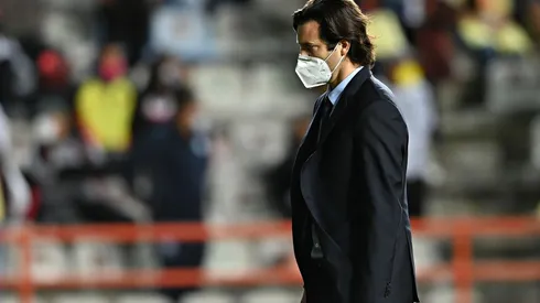 Solari está teniendo varios problemas en América.