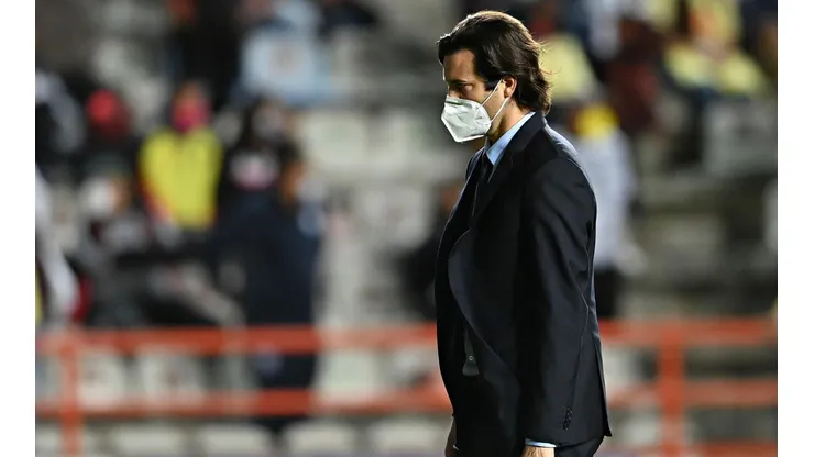 Solari está teniendo varios problemas en América.