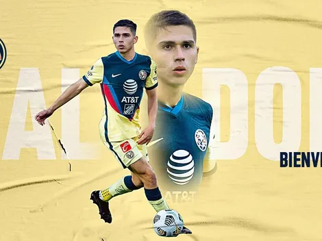 Afición del América aplaude el anuncio de Salvador Reyes