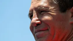 Chávez le dedicó unas emotivas palabras a Moreno. (Foto: Getty)