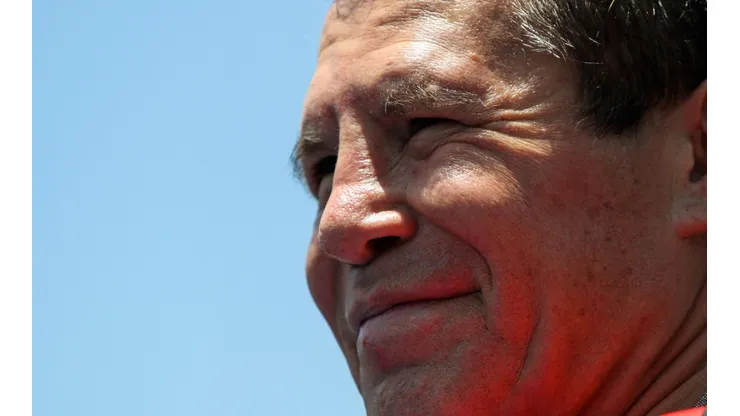 Chávez le dedicó unas emotivas palabras a Moreno. (Foto: Getty)
