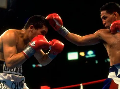 Julio César Chávez vs Macho Camacho: la pelea que marcó una época
