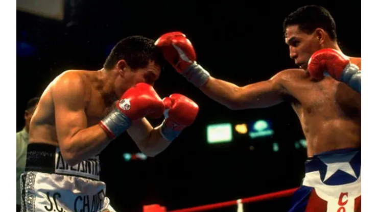 Julio César Chávez vs Macho Camacho: la pelea que marcó una época