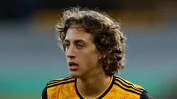 Fábio Silva es una joven apuesta de Wolverhampton.