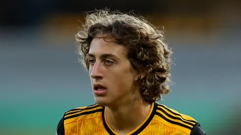Fábio Silva es una joven apuesta de Wolverhampton.