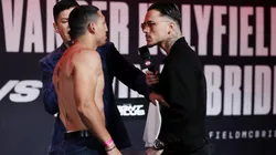 Kambosos llamó a Teófimo López irresponsable por contagiarse coronavirus a días de la pelea