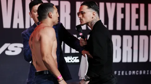 Kambosos llamó a Teófimo López irresponsable por contagiarse coronavirus a días de la pelea