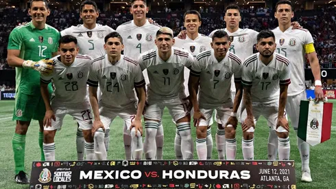 México buscará defender el título en la Copa Oro 2021