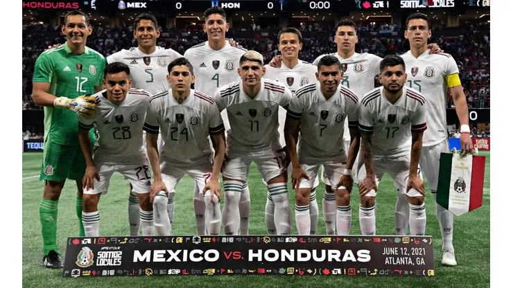 México buscará defender el título en la Copa Oro 2021