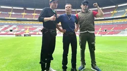 Julio César Chávez vs Macho Camacho Jr: Fecha, hora y canal para ver la pelea desde el Estadio Jalisco
