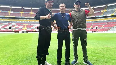 Julio César Chávez vs Macho Camacho Jr: Fecha, hora y canal para ver la pelea desde el Estadio Jalisco