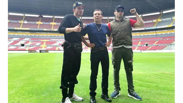 Julio César Chávez vs Macho Camacho Jr: Fecha, hora y canal para ver la pelea desde el Estadio Jalisco