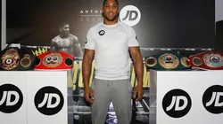 Habrá revancha entre Anthony Joshua y Oleksandr Usyk
