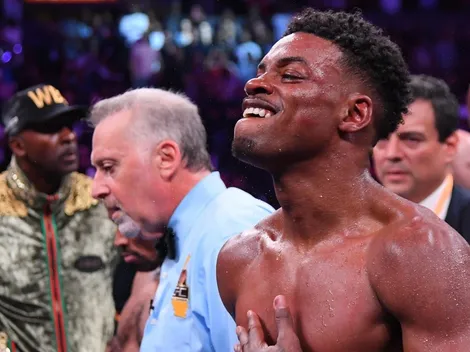 Errol Spence avisó lo que hará si no le dan a Crawford después de Pacquiao