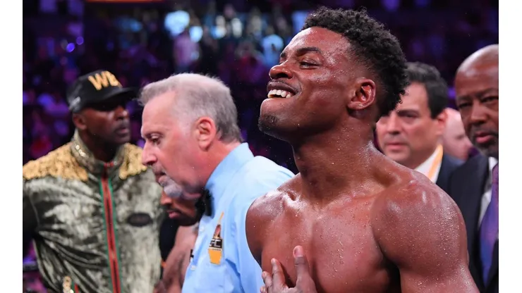 Errol Spence avisó lo que hará si no le dan a Crawford después de Pacquiao