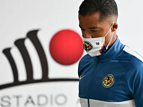 Giovani Dos Santos se va de América y los fanáticos festejaron