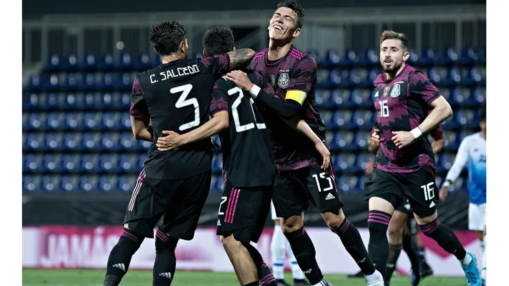 Así se jugará el octogonal final de las eliminatorias de la Concacaf. (Foto: Imago 7)