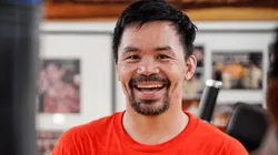 ¡Qué emoción! Manny Pacquiao se ve increíble entrenando para Spence