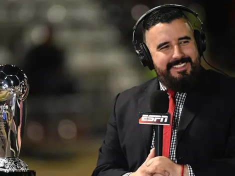 Revelan la verdad sobre el adiós de Álvaro Morales a ESPN