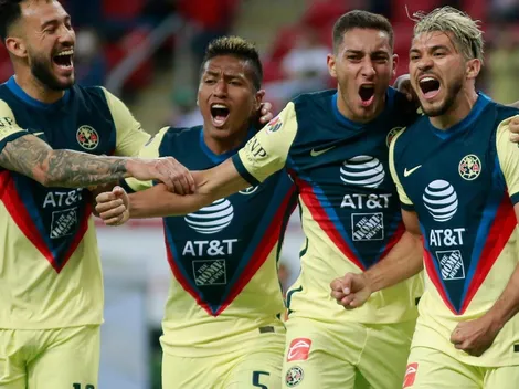 Aficionados reaccionan a la nueva playera del América