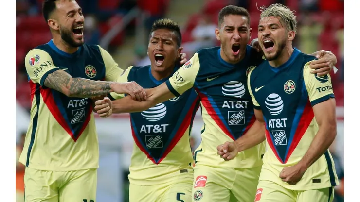Reacciones a la nueva playera del América.