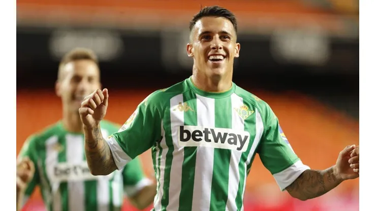 Cristian Tello, el sueño del Club América.