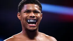 Un campeón mundial ya puso en la mira a Shakur Stevenson